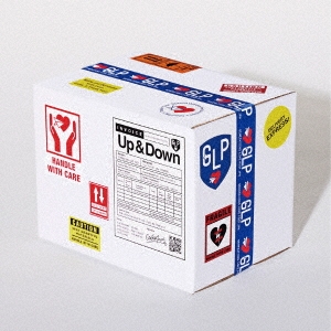 Up & Down ［CD+Blu-ray Disc+コンセプトフォトブック］＜初回生産限定盤＞