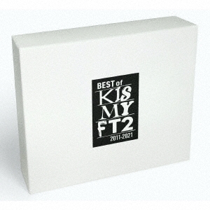 BEST of Kis-My-Ft2 ［2CD+DVD］＜通常盤＞