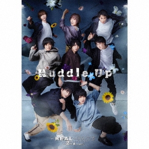 REAL⇔FAKE 2nd Stage Huddle Up ［CD+PHOTO BOOK］＜初回限定盤＞