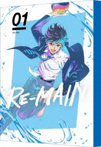 RE-MAIN 1 ［DVD+CD］＜特装限定版＞