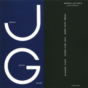 Johnny Griffin/JGס[UCCU-8228]