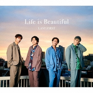 LAST FIRST/Life is Beautiful[COCA-17913]