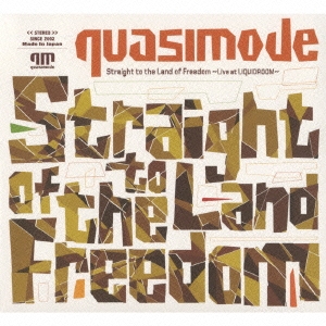 Straight to the Land of Freedom ～Live at LIQUIDROOM～