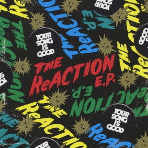 THE ReACTION E.P.  ［CD+DVD］＜初回限定盤＞
