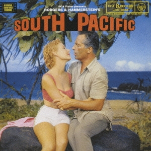 「南太平洋」　オリジナル・サウンドトラック