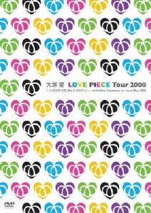  /LOVE PiECE Tour2008ᥬͤʤ᤬ͤ!at Pacifico Yokohama on 1st of May 2008̾ס[AVBD-91526]