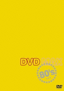 DVD MAX 80's