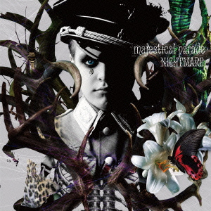 majestical parade ［CD+DVD］＜初回生産限定盤＞