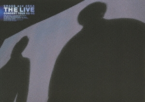 CHAGE and ASKA CONCERT TOUR 02-03 THE LIVE