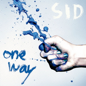 one way ［CD+DVD］＜初回生産限定盤B＞