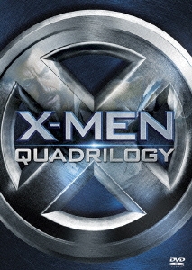 ウルヴァリン:X-MEN ZERO クアドリロジーBOX＜初回生産限定盤＞