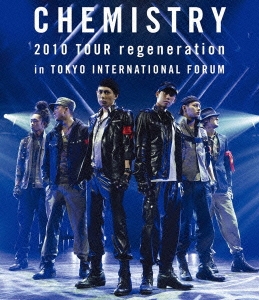 CHEMISTRY 2010 TOUR regeneration in TOKYO INTERNATIONAL FORUM＜通常盤＞