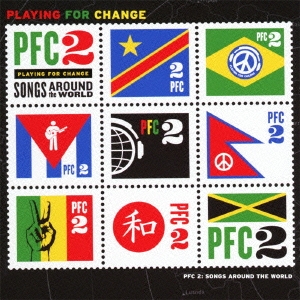 Playing For Change ソングス アラウンド ザ ワールド2 Cd Dvd