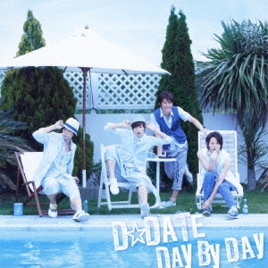 DAY BY DAY ［CD+差し替えジャケット］＜初回限定盤B＞