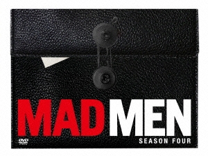 MAD MEN マッドメン シーズン4 DVD-BOX ノーカット完全版