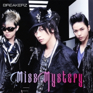 Miss Mystery ［CD+DVD］＜初回限定盤B＞