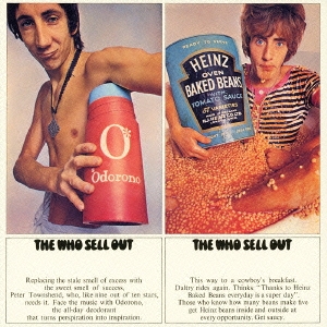 The Who/ザ・フー・セル・アウト ＜モノ&ステレオ＞ ［SACD[SHM仕様 