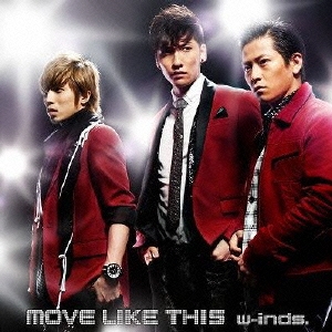 MOVE LIKE THIS＜通常盤＞