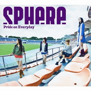 ե/Pride on Everyday CD+DVDϡ㴰ס[LASM-34150]
