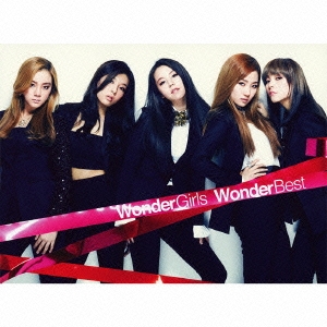 Wonder Best KOREA / U.S.A / JAPAN 2007-2012 ［2CD+DVD］＜初回生産限定盤＞
