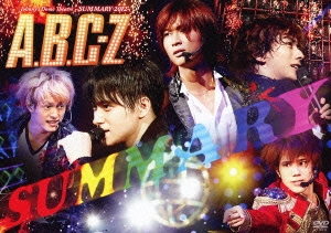 Johnny's Dome Theatre～SUMMARY2012～ A.B.C-Z