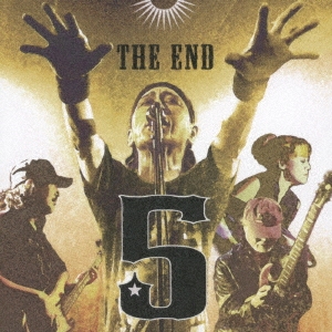 THE END (J-Pop)/5 -Live at APIA40-[NB1022]