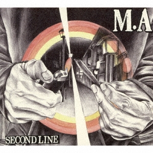 M.A/SECOND LINE[BB-059]