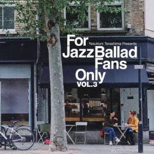Don Lanphere And New Stories/For Jazz Ballad Fans Only Vol.3[TYR1105]