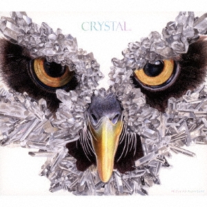 CRYSTAL. ［CD+ブックレット］＜初回生産限定盤＞
