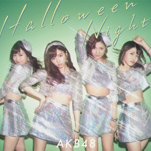 AKB48/ハロウィン・ナイト/Type C ［CD+DVD］＜初回限定盤＞[KIZM-90397]