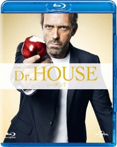 ヒュー・ローリー/Dr.HOUSE/ドクター・ハウス ファイナル・シーズン DVD-BOX