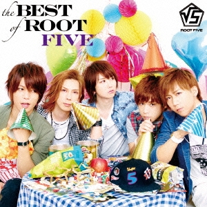 the BEST of ROOT FIVE＜通常盤＞