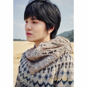 For You (Sung Jong) ［CD+A5クリアファイル・ジャケット］＜初回限定盤＞