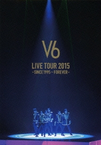 LIVE TOUR 2015 -SINCE 1995～FOREVER-＜通常盤＞
