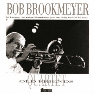 Bob Brookmeyer Quartet/ɡե󥺡㴰ס[CDSOL-6977]