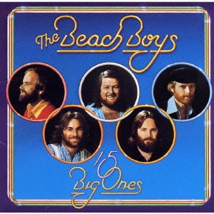 The Beach Boys/15ビッグ・ワンズ[UICY-25605]