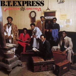 B.T. Express/ե󥯥󡦥åȡ󥯥 +1[OTLCD-5304]