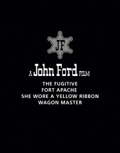 ジョン・フォード Blu-ray BOX＜初回限定生産版＞