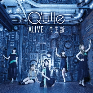 Q'ulle/ALIVE/ CD+DVDϡס[QULE-006D]