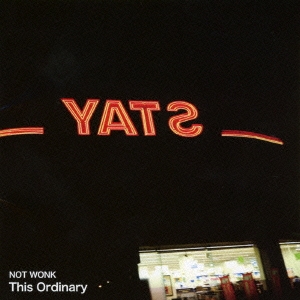 NOT WONK/This Ordinary[KKV-029]