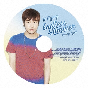 Endless Summer＜ピクチャーレーベル盤/スンヒョプ＞