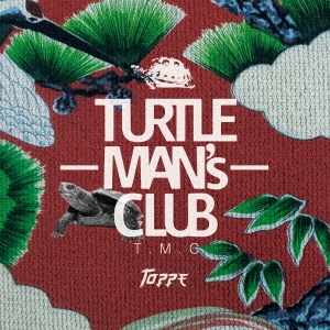 TURTLE MAN'S CLUB/TOPPE -JAPANESE REGGAE FOUNDATION MIX-[PCD-22396]