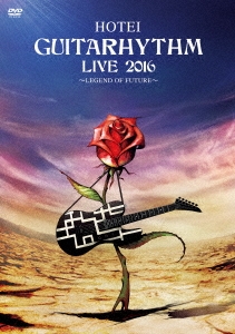 /GUITARHYTHM LIVE 2016[TYBT-10041]