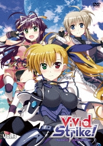 西村純二/ViVid Strike! Vol.1 ［Blu-ray Disc+CD］