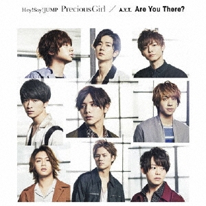 Precious Girl/Are You There?＜通常盤＞
