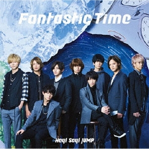 Fantastic Time ［CD+FANtasticフォトブック］＜通常盤/初回プレス＞