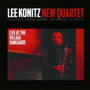 Lee Konitz New Quartet/饤åȡå󥬡[CDSOL-6621]