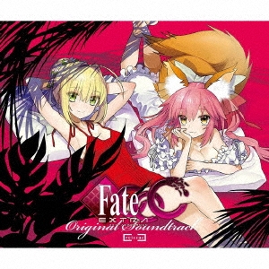 Fate/EXTRA CCC Original Soundtrack [reissue]