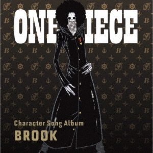 ONE PIECE Character Song Album BROOK