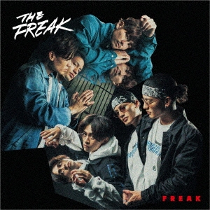 FREAK/THE FREAKType-B[AQCD-77401]
